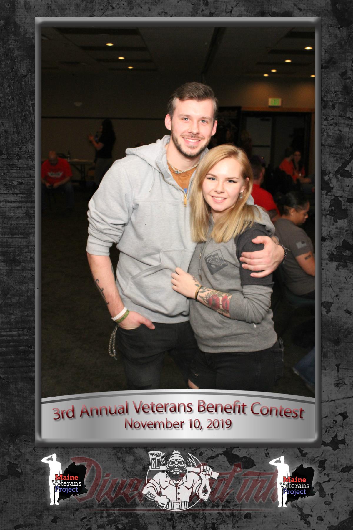 Veterens Benefit | View more photos from the event at gallery.mainemagicmirror.com/u/MaineMagicMirror/Veterens-Benefit